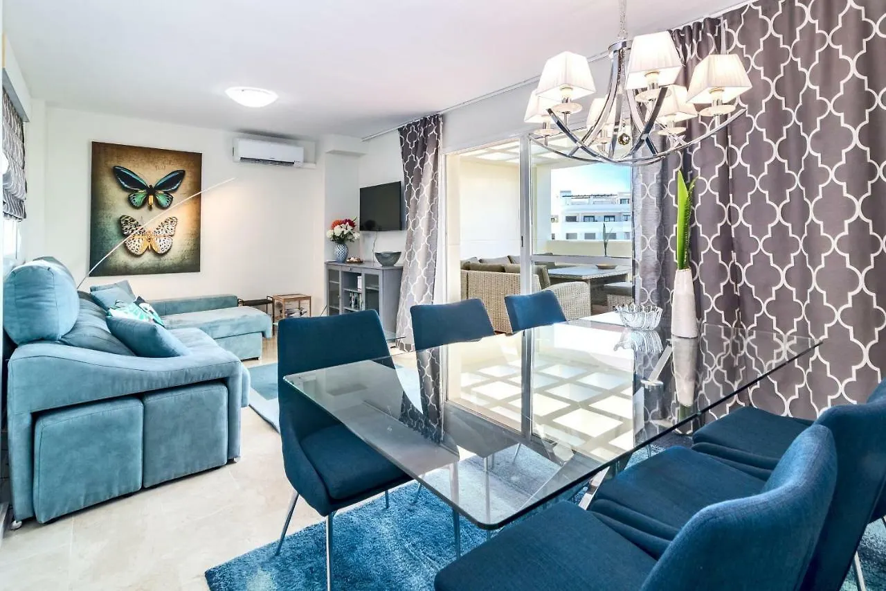 Pdm - Elegant Apartment With Breathtaking Sea View Estepona