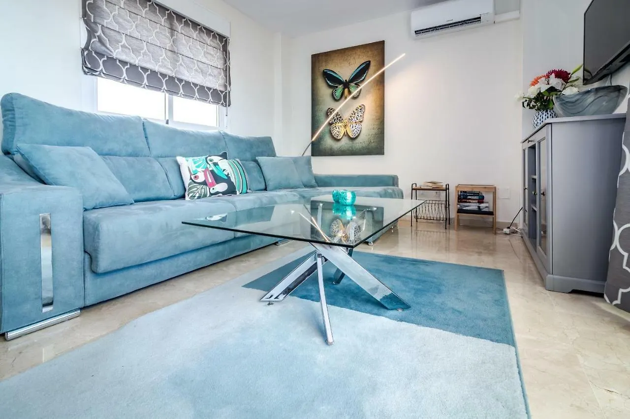 Pdm - Elegant Apartment With Breathtaking Sea View Estepona 0*,  Spanien